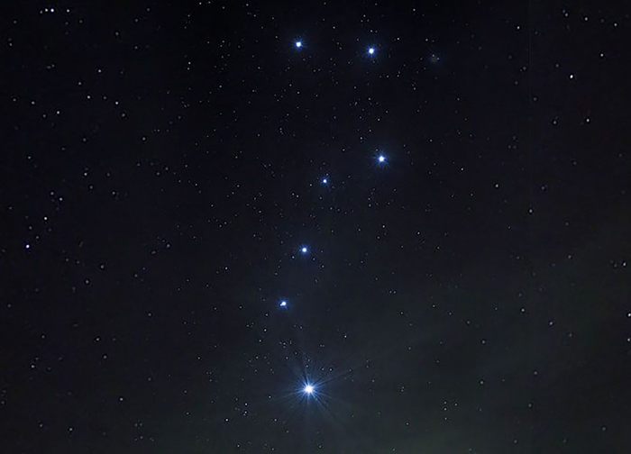 北斗七星究竟都是什么星?为什么它们能指示地球上的季节?