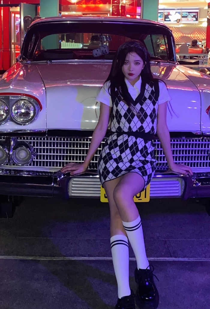 俏皮名媛风可,视频里的她是浓颜系的,彭十六↓以及女友感爆棚的网红
