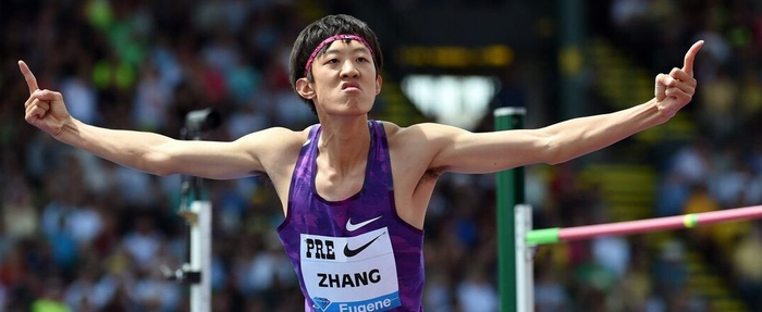 张国伟：跳高界“龙吸水”,被国家队开除,退役后复出竟遇骨折