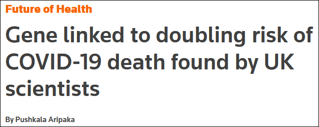 路透社报道截图