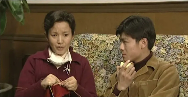 《激情燃烧的岁月》剧照