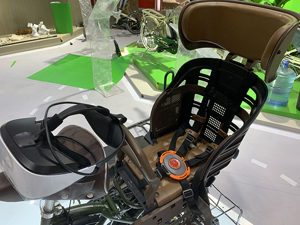 电助力自行车  受访者供图