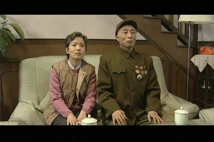 《激情燃烧的岁月》剧照