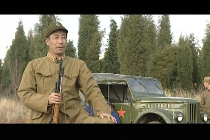 《激情燃烧的岁月》剧照