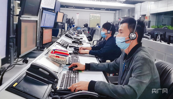 （央广网发 吴乐 摄）