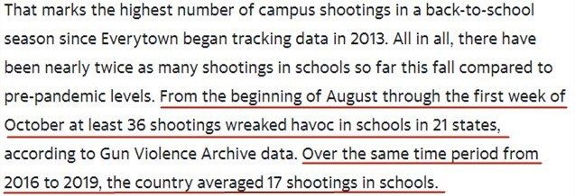 《今日美国报》相关报道截图