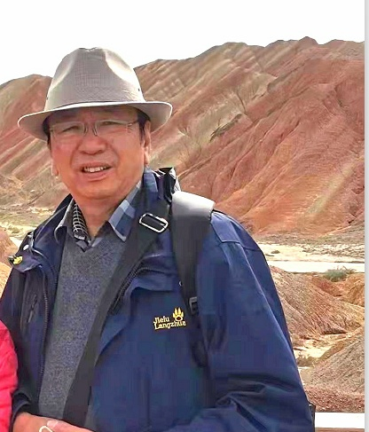 王子洲（高新区虎溪街道供图）