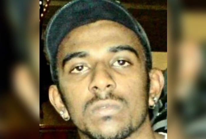 案件被告纳加德兰 图自社交媒体