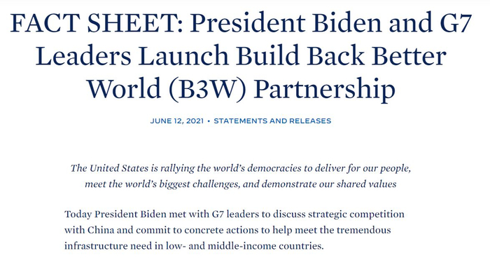 图片来源：白宫