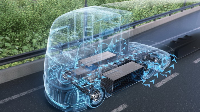 （▲预见性能量管理系统）