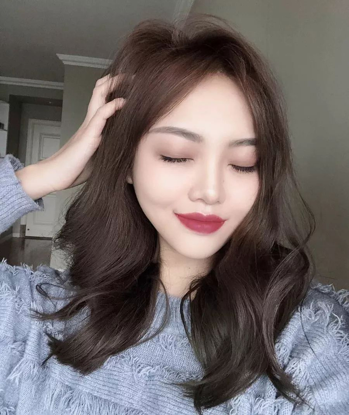 超温和,不伤头发,在家就能染的潮流色