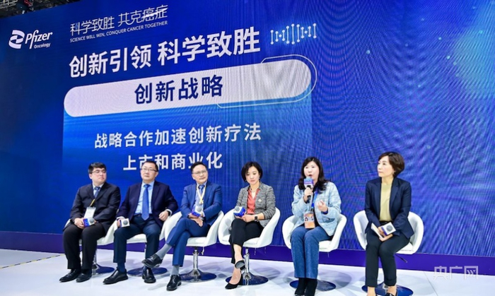 圆桌讨论现场（央广网发 受访者供图）