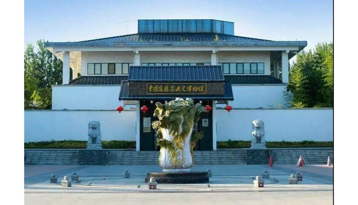 中国淮扬菜文化博物馆（央广网发 淮安融媒体中心供图）