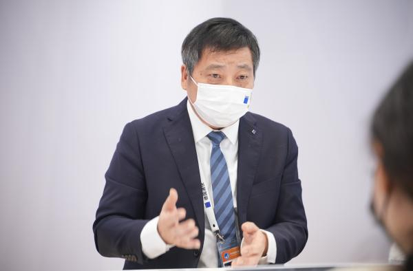 通快中国机床总经理顾永麟