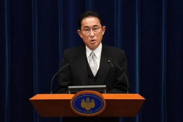 岸田文雄（资料图/新华社）