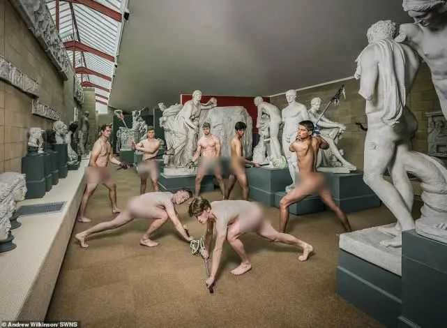 图源：摄影师安德鲁·威尔金森