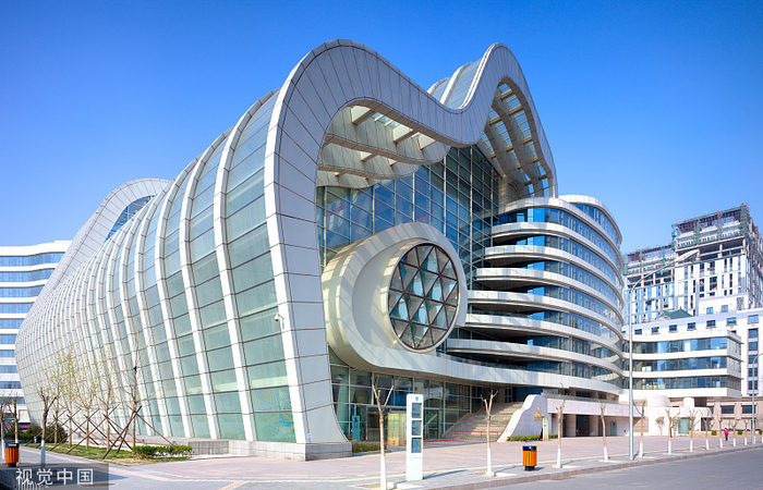 中国妇女儿童博物馆（来源：CFP）