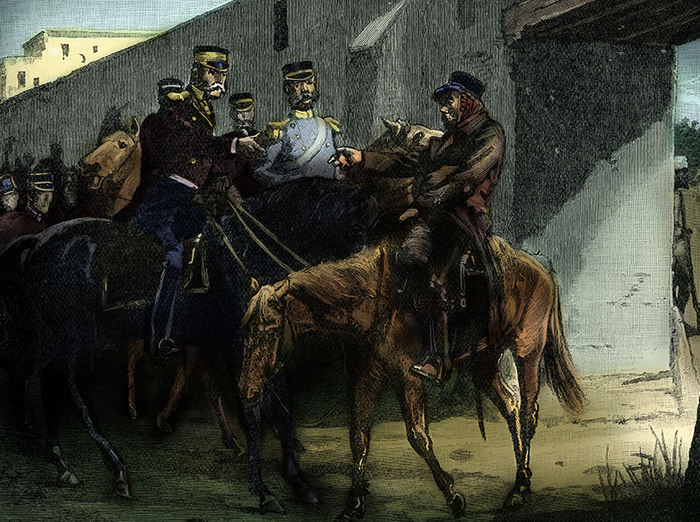 第一次阿富汗抗英战争（1838-1842）