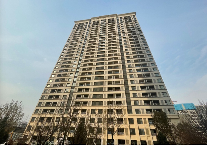 （项目实拍图，太原龙湖供图，央广网发）