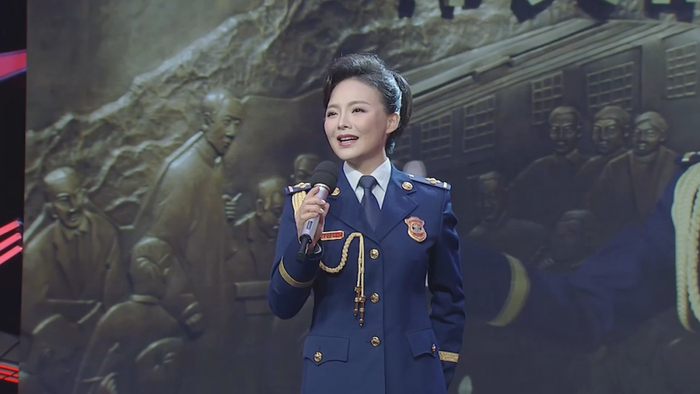 △// 歌曲 《人民深深爱着你》