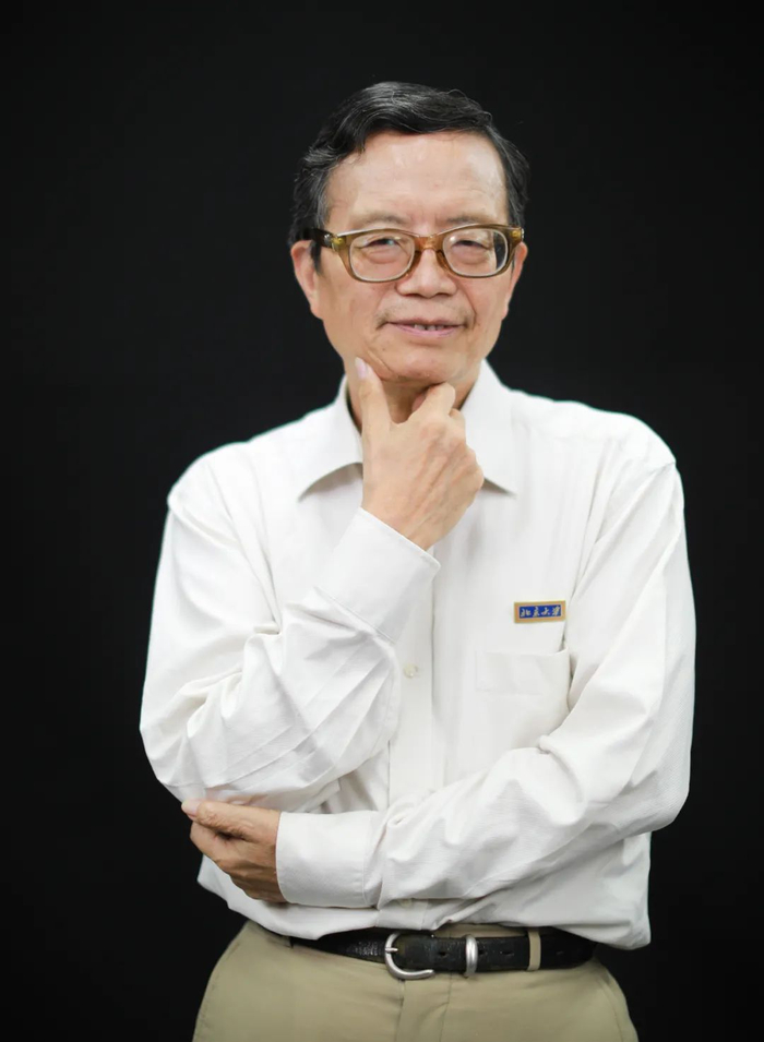 李安山  作者供图