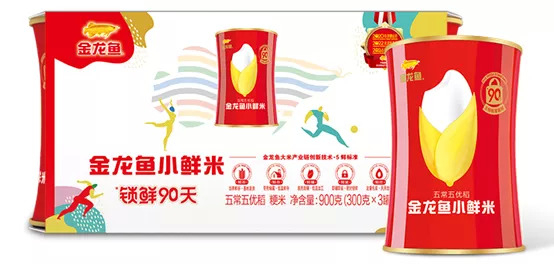 图片来源：金龙鱼天猫官方旗舰店