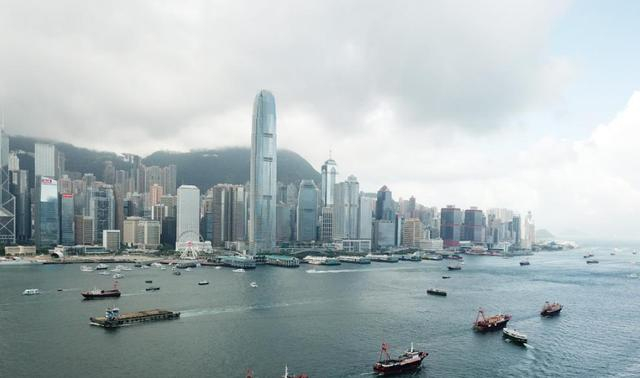 香港维多利亚港 资料图