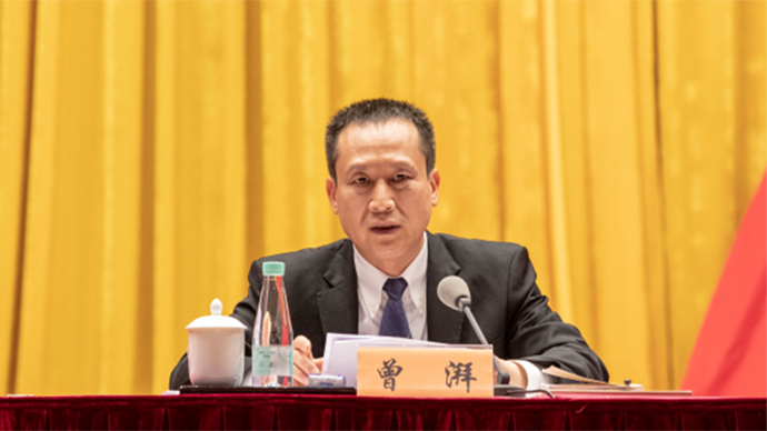 曾湃&nbsp;&nbsp;深圳新闻网 资料图