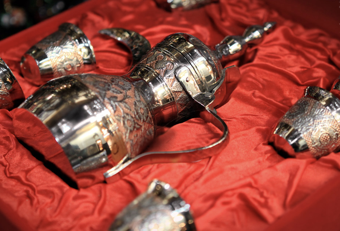 哈伊勒市集也是特色之一，出售当地手工艺品。 &nbsp; &nbsp;