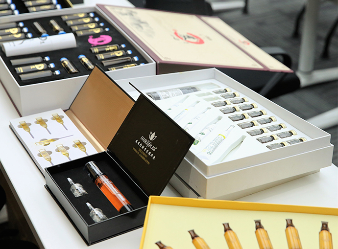 用于诈骗的伪劣商品