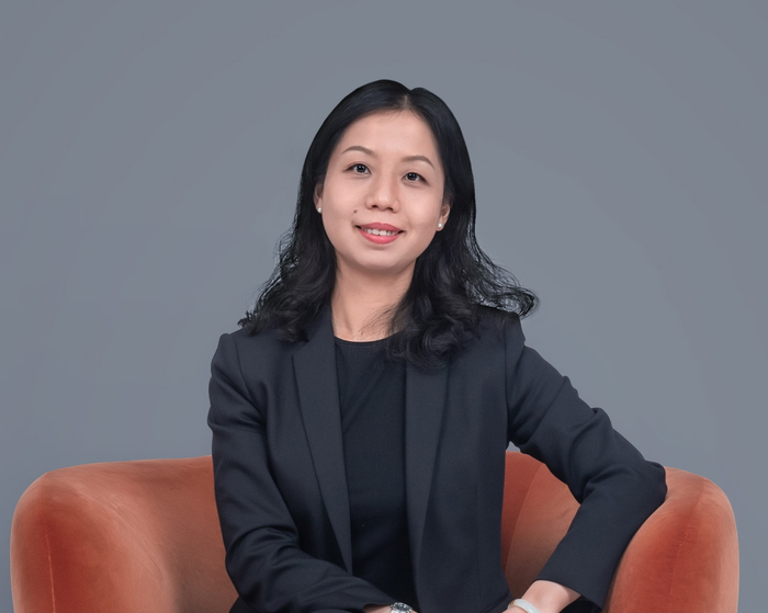 宝洁大中华区董事长兼首席执行官许敏女士