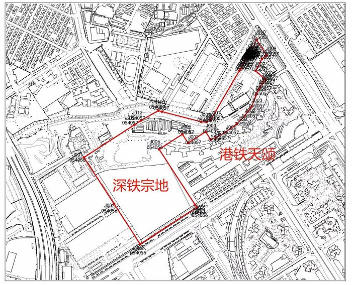 图片来源：深圳土地矿业权交易平台