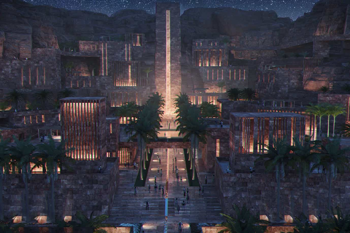 王国研究所概念图