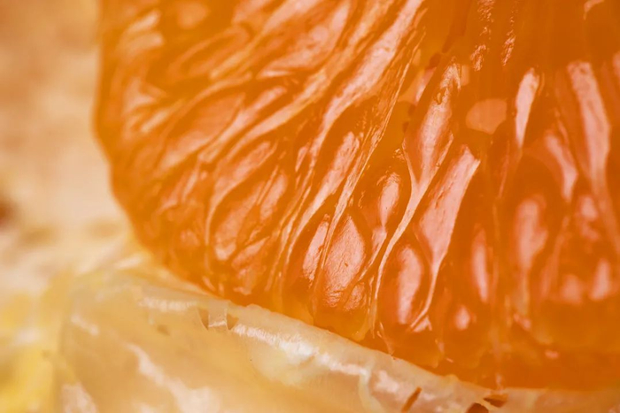 ▲瓣膜都特别薄，吃起来不留渣！