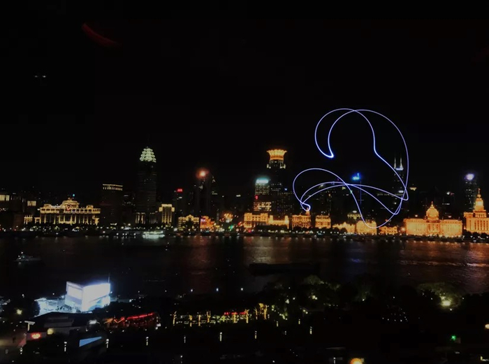 “新外滩穿梭机”效果图  郝经芳、王令杰 图