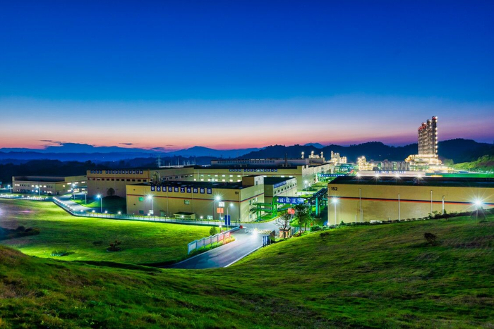 永祥股份花园式工厂