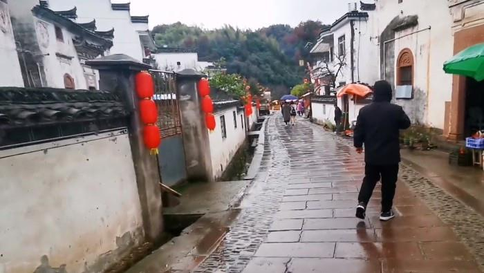 黄山原生态的古村,人少清净免门票,没有商业一片质朴