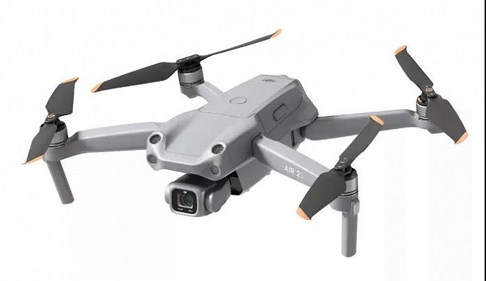 （图 / 大疆Air 2s）