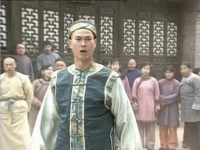 微服私访的乾隆皇帝