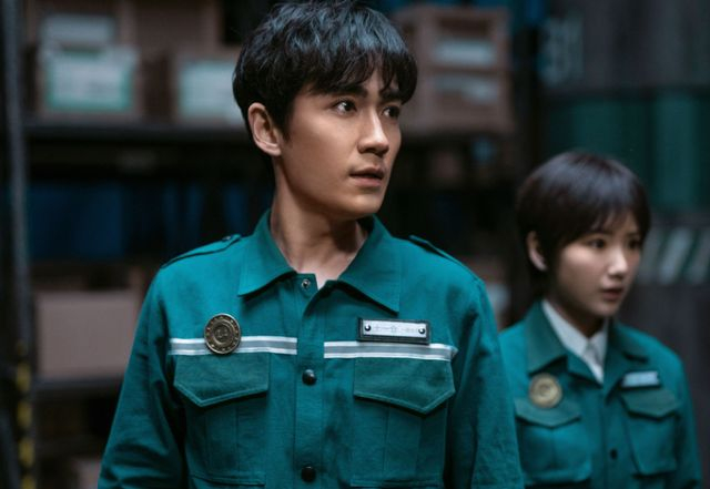 《重启之极海听雷第二季》刘丧结局是什么?他的扮演者是谁?|刘丧|刘畅|结局|扮演者|演技|剧情|重启之极海听雷第二季|故事|失踪人口|毛晓彤 ...