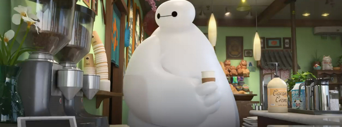 《Baymax!》全新预告发布__财经头条