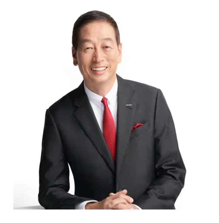 资生堂全球CEO 鱼谷雅彦