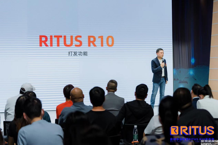 瑞士高端厨电品牌瑞得仕R10数字厨师烹饪机中国首店开业__财经头条