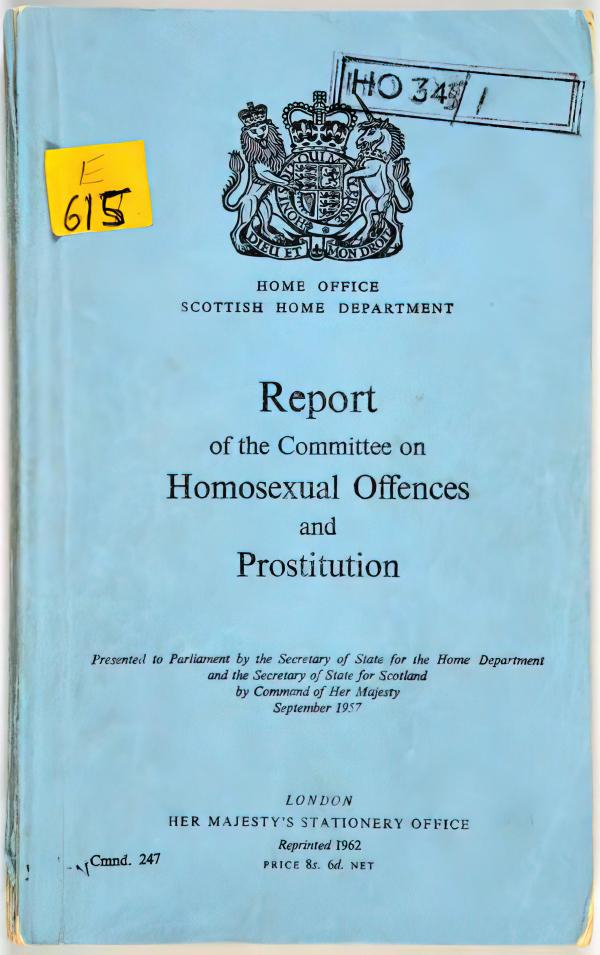 《沃尔芬登报告》