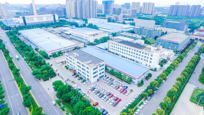 西安航天基地以“十个科技”融入秦创原建设（央广网发 航天基地 供图）