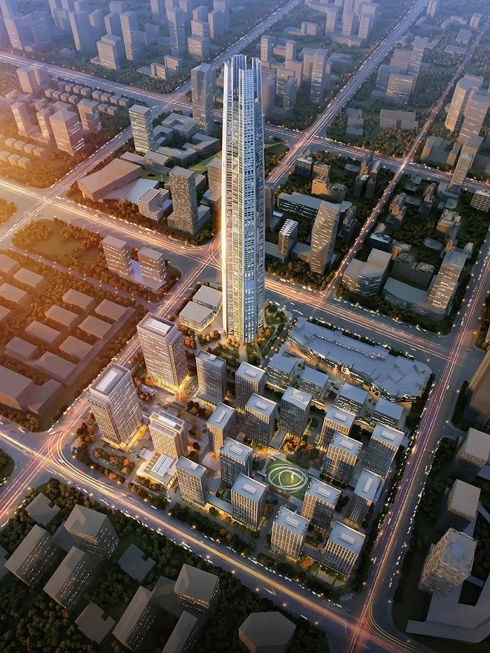 图片来自绿地集团