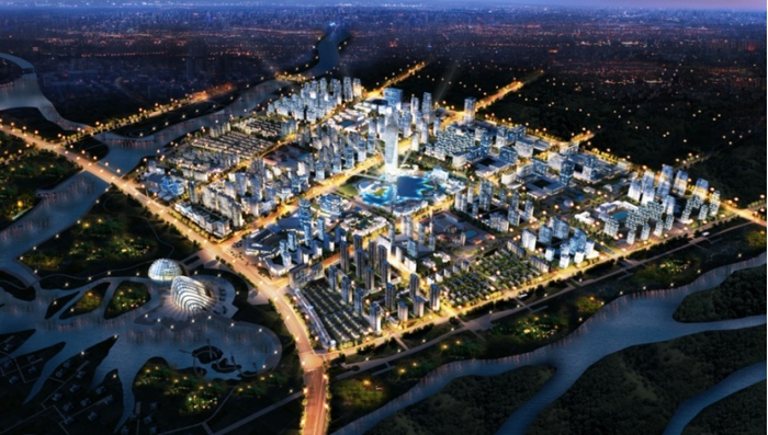 （示意效果图，企业供稿，央广网发）