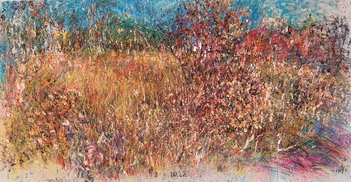 李玉双作品《金之秋》