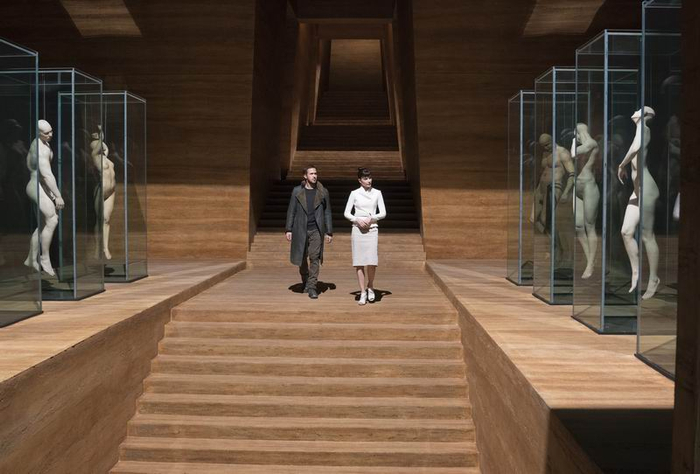 《银翼杀手2049》剧照