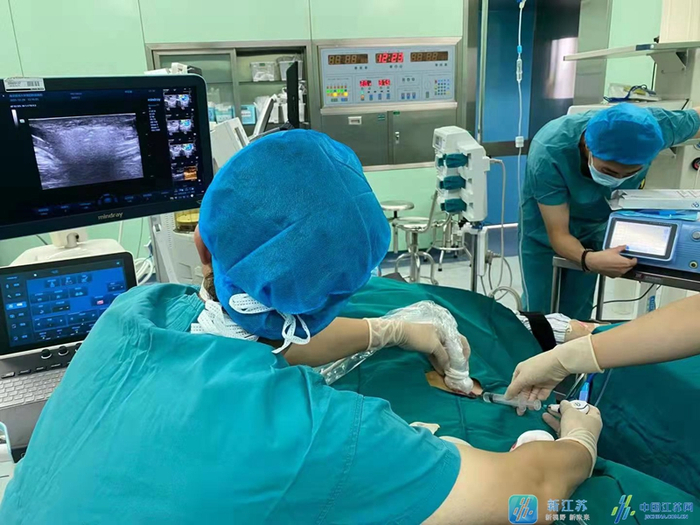 胎儿超声心电图是什么新技术 新应用丨腹壁转移癌微波消融治疗_新闻资讯_第1张_活检穿刺产品网 胎儿超声心电图是什么新技术 新应用丨腹壁转移癌微波消融治疗_https://www.jmylbn.com_新闻资讯_第1张